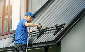 Best Chimney Flashing Repair  in Burlingame, CA